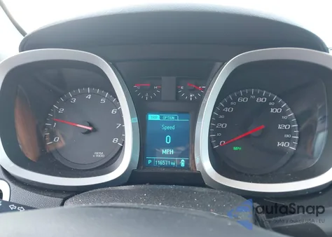 2017 Chevrolet Equinox Lt z USA, uszkodzony, nr VIN 2GNALCEK9H1583263